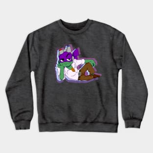 "Its called High Fashion" Donnie Crewneck Sweatshirt